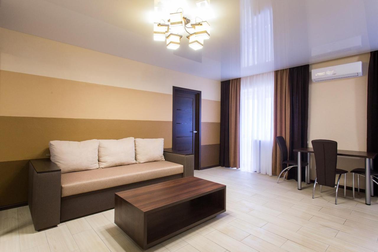 Luxury One Bedrooms 23 August Charkiv Exteriör bild