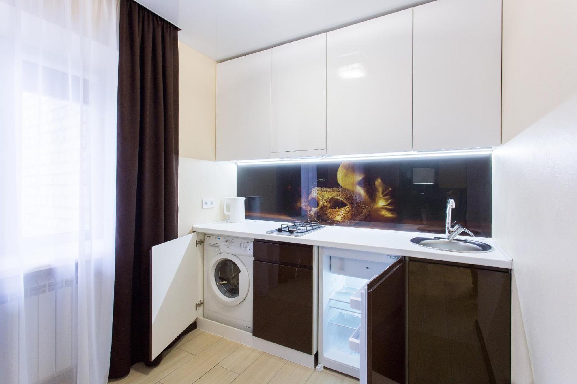 Luxury One Bedrooms 23 August Charkiv Exteriör bild
