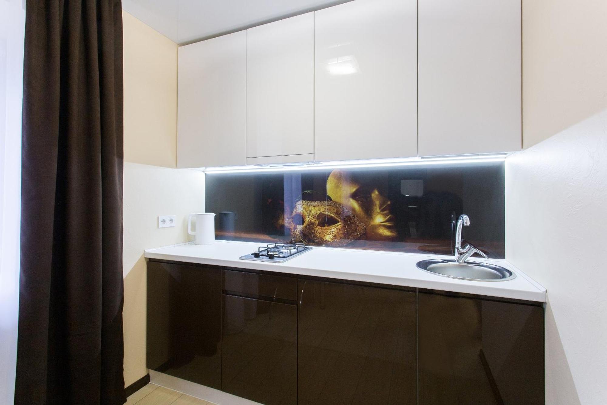 Luxury One Bedrooms 23 August Charkiv Exteriör bild