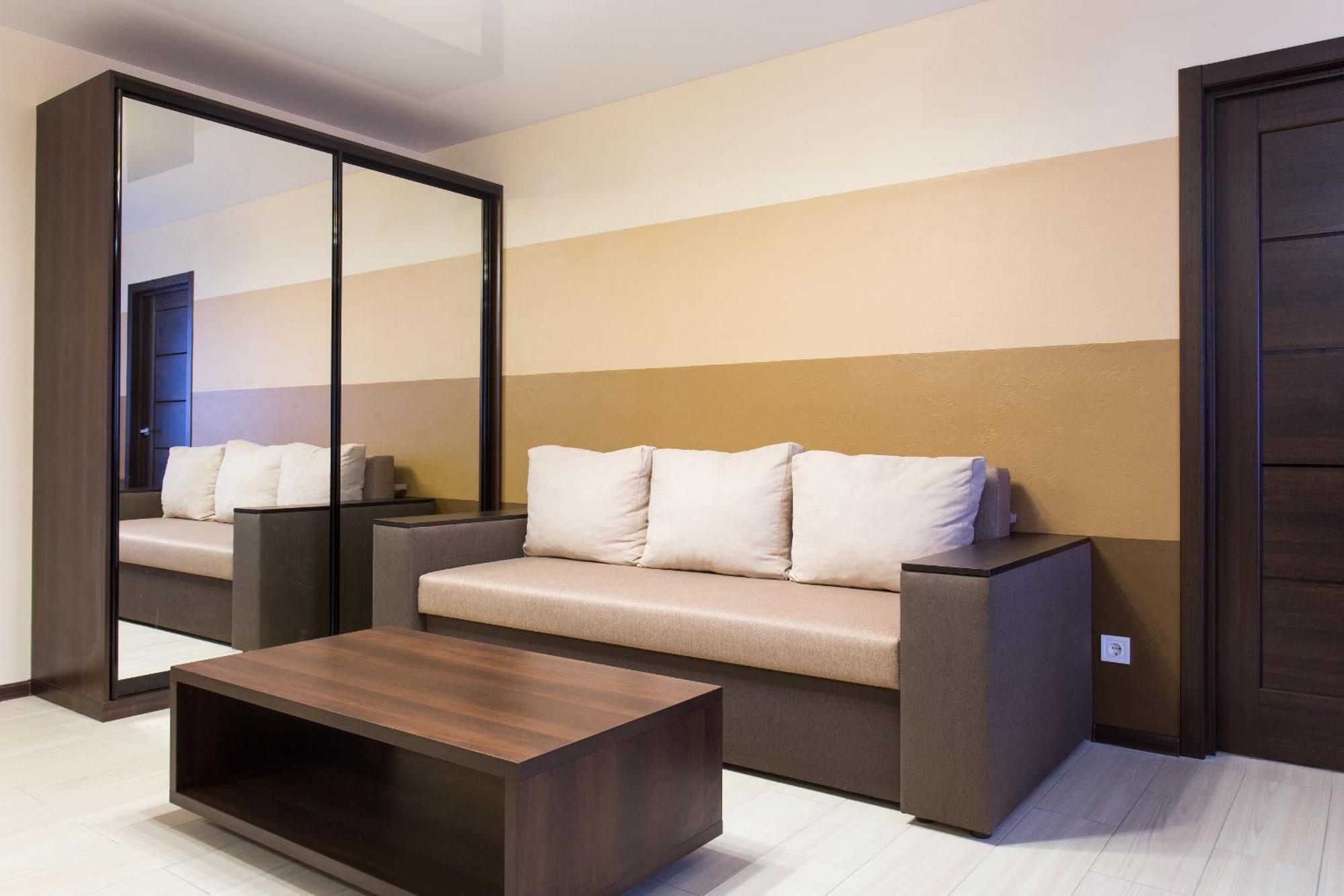 Luxury One Bedrooms 23 August Charkiv Exteriör bild